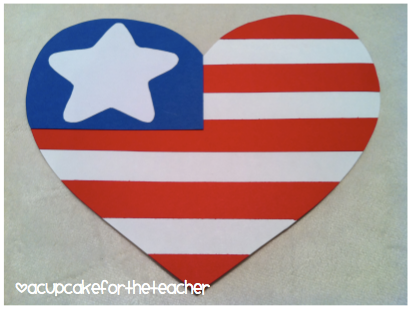 Heart the Flag this Memorial Day!