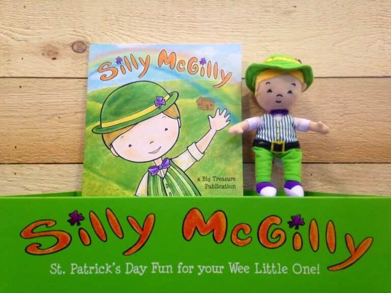 Silly McGilly Giveaway!!