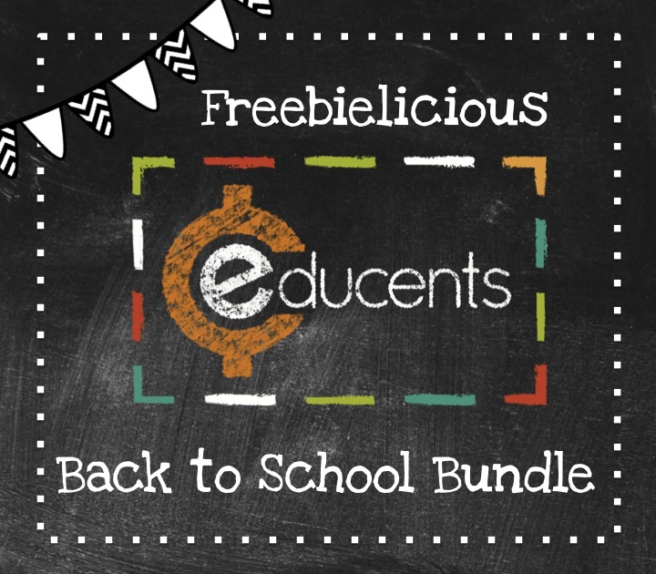 Back to School Bundle by Freebielicious!