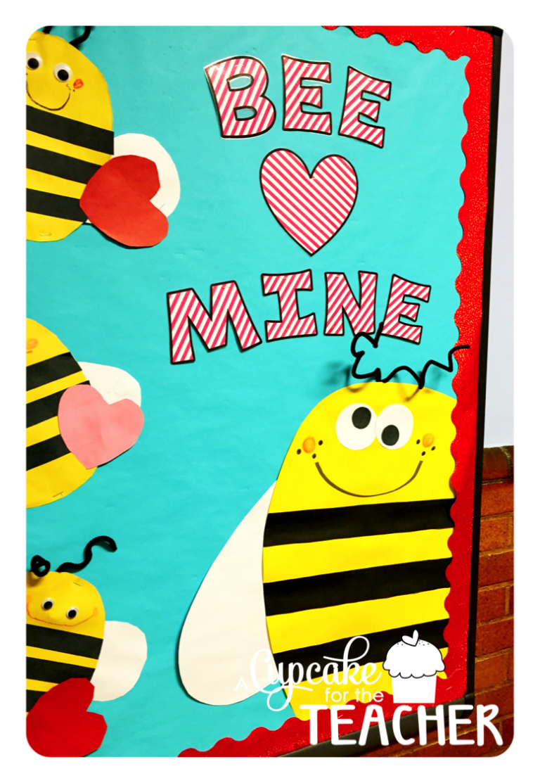 Bee Mine, Valentine!! Updated!