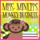 Mrs. Miner's kindergarten monkey business