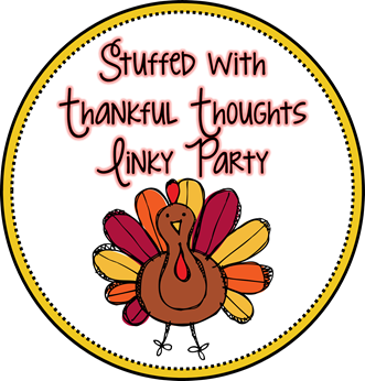 Stuffed with Thankful Thoughts
