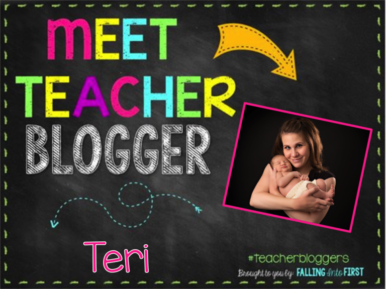 Meet the Teacher Blogger!