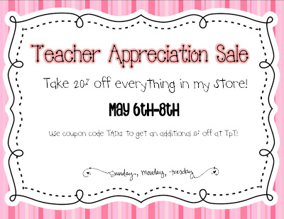 Appreciation Sale Linky {Join Us!} and a Farm Unit!