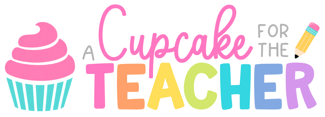 A Cupcake for a Teacher