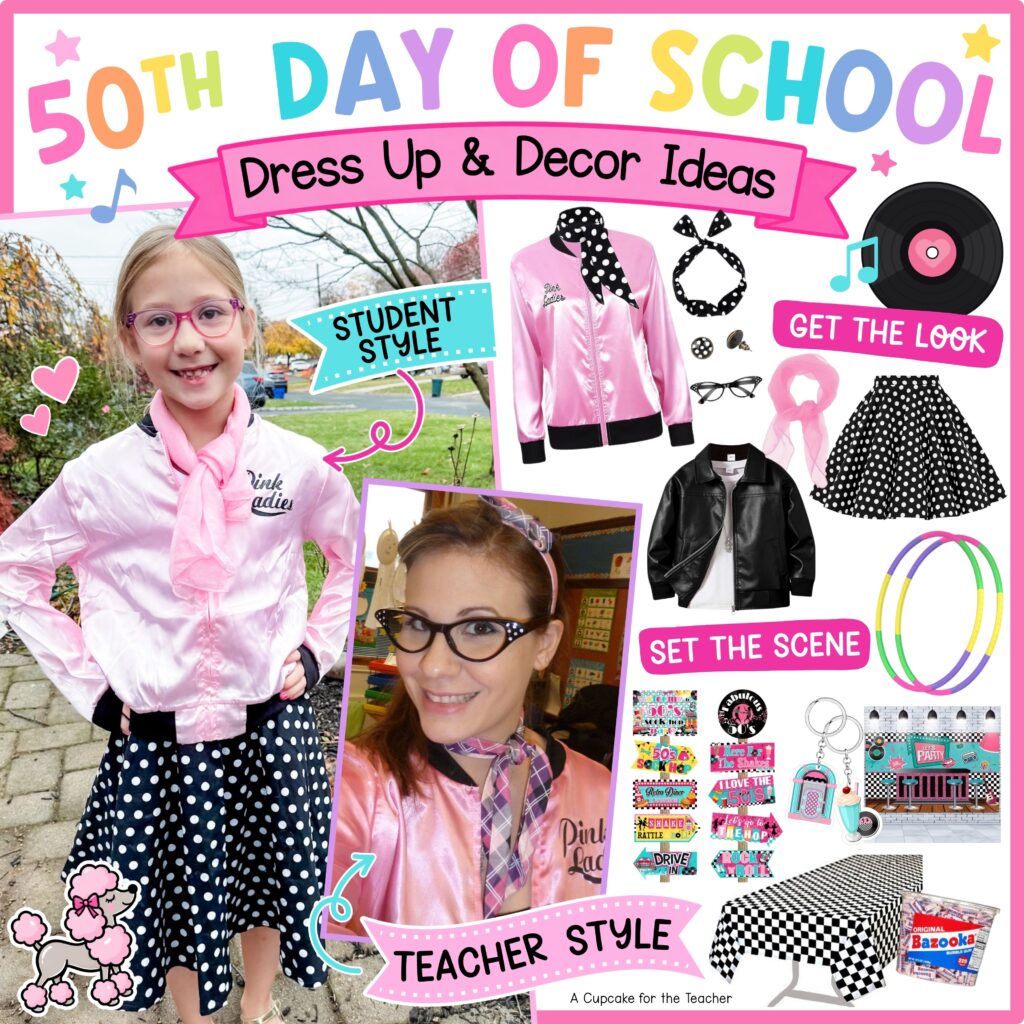50th day of school