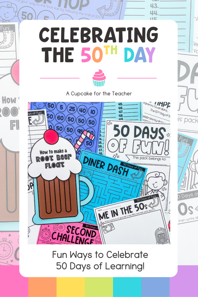 50th day of school
