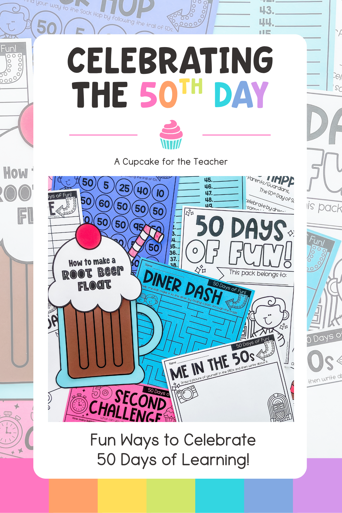 50th day of school